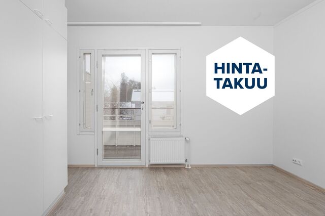 Asumisoikeusasunto Espoo Karakallio 4 huonetta