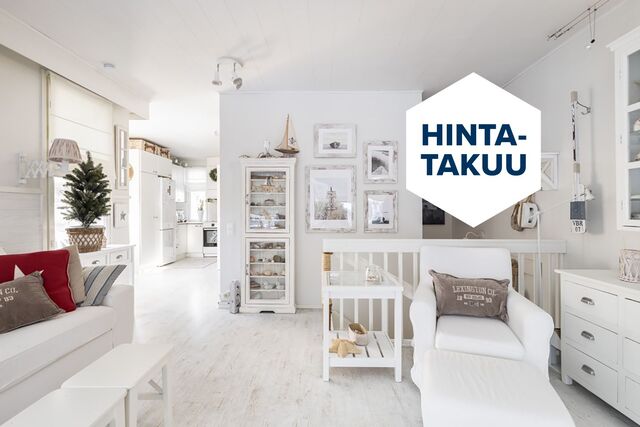 Asumisoikeusasunto Espoo Latokaski Kaksio