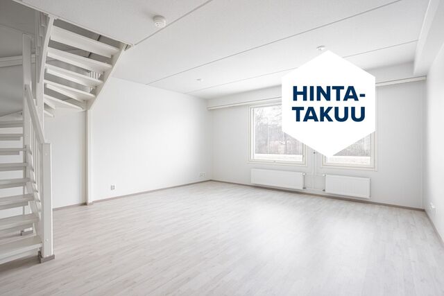 Asumisoikeusasunto Espoo Kauklahti 4 huonetta