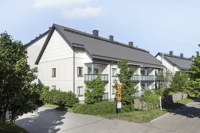 Asumisoikeusasunto Kerava Ahjo Yksiö