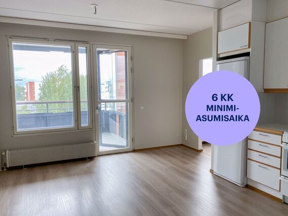 Rental Helsinki Malmi 2 rooms