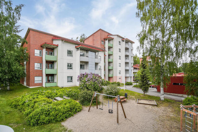 Vuokra-asunto Jyväskylä Keljo Kaksio