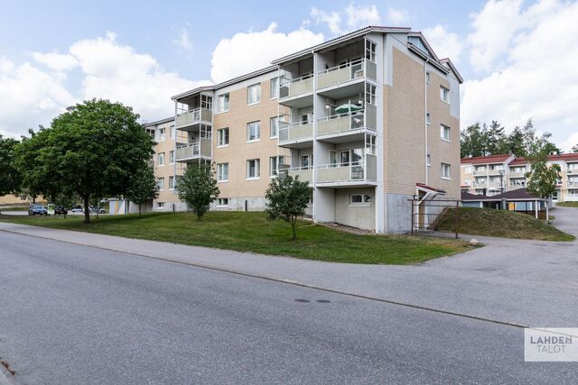 Rental Lahti Kärpänen 3 rooms