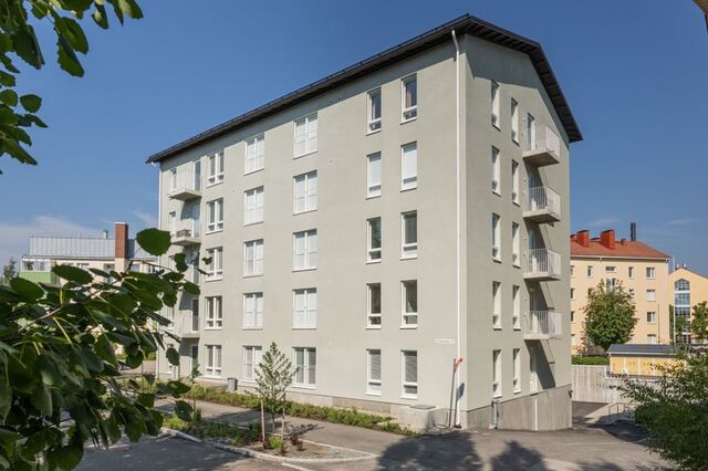 Vuokra-asunto Jyväskylä Keskusta Kaksio