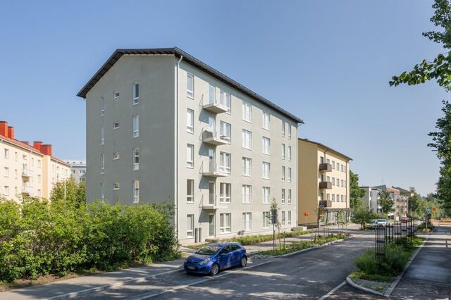 Vuokra-asunto Jyväskylä Keskusta Kaksio