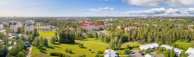 Autopaikka Oulu Peltola
