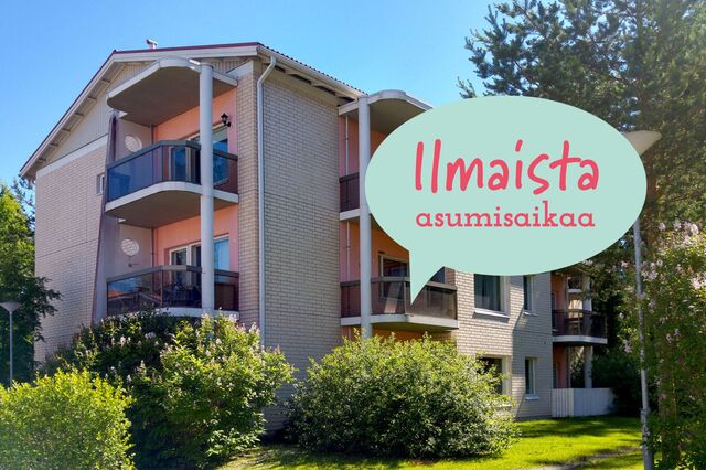 Vuokra-asunto Tampere Holvasti 3 huonetta Keittiö