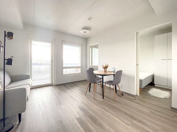 Rental Helsinki Oulunkylä 2 rooms