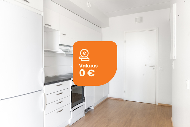 Rental Helsinki Rastila 1 room