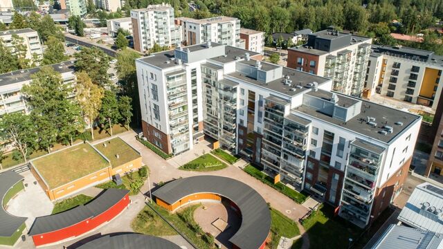 Rental Vantaa Martinlaakso 3 rooms