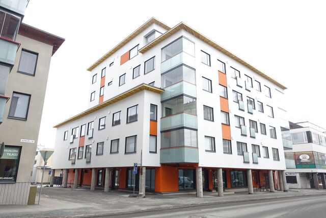Vuokra-asunto Kuopio Keskusta Yksiö