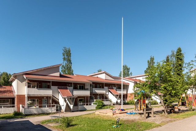 Vuokra-asunto Lahti Ahtiala Kaksio