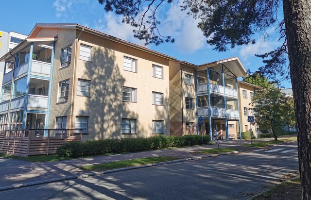Vuokra-asunto Kouvola Tornionmäki Yksiö