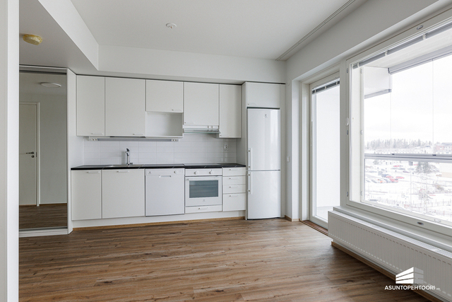 Rental Pirkkala City Centre 1 room