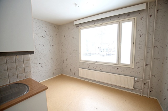 Rental Pietarsaari Itänummi 3 rooms