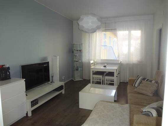 Rental Tampere Kaleva 2 rooms