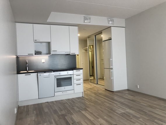 Rental Oulu Keskusta 1 room