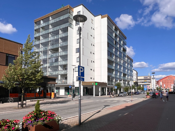 Rental Seinäjoki Keskusta 1 room