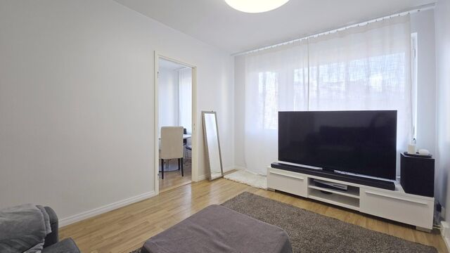Vuokra-asunto Jyväskylä Keskusta Kaksio