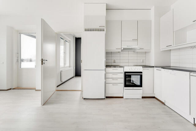 Rental Tampere Lentävänniemi 1 room Tampere Julkisivukuvat