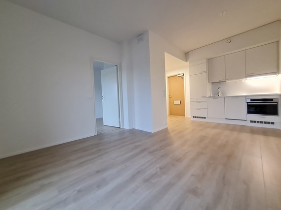 Rental Turku Herttuankulma 2 rooms