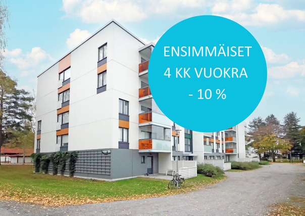Vuokra-asunto Tampere Annala Kaksio