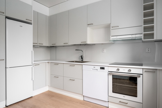 Rental Oulu Toppila 2 rooms