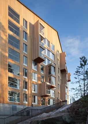 Rental Jyväskylä Kuokkala 2 rooms