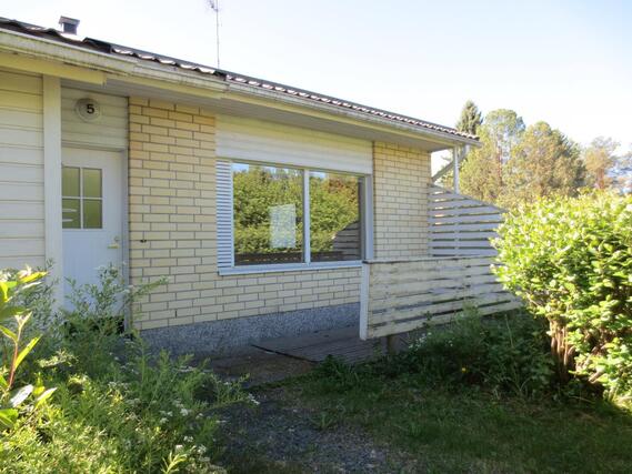 Vuokra-asunto Seinäjoki Marttila Kaksio