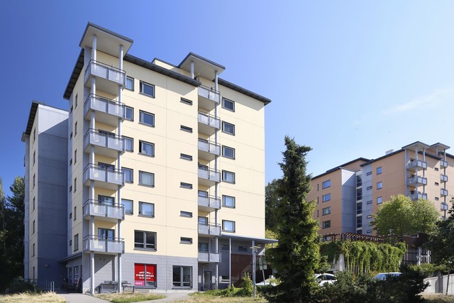 Vuokra-asunto Espoo Ymmersta Yksiö