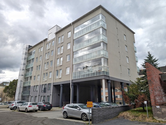 Vuokra-asunto Jyväskylä Keskusta Yksiö