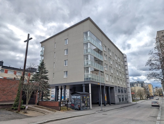 Vuokra-asunto Jyväskylä Keskusta Yksiö