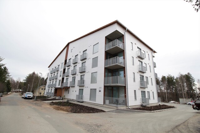 Rental Rovaniemi Viirinkangas 1 room