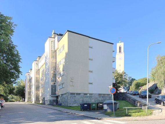 Rental Turku Martti 2 rooms
