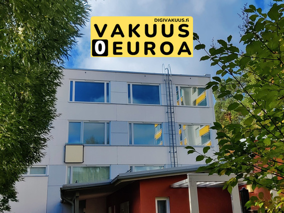 Rental Oulu Rajakylä 4 rooms