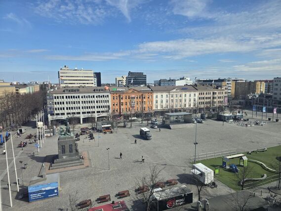 Rental Vaasa Keskusta 2 rooms