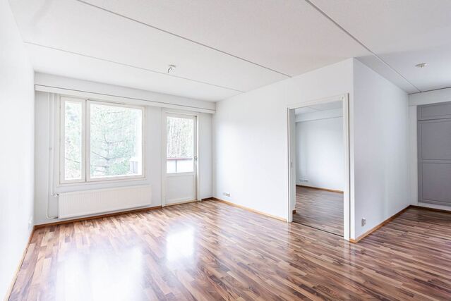 Right of occupancy apartment Espoo Gumböle 3 rooms
