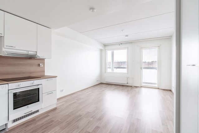 Right of occupancy apartment Kerava Kilta 1 room