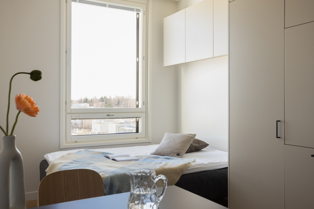Rental Helsinki Malmi 1 room