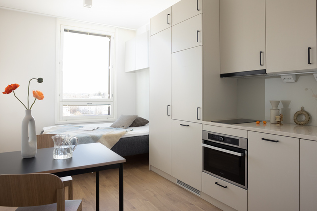 Rental Helsinki Malmi 1 room