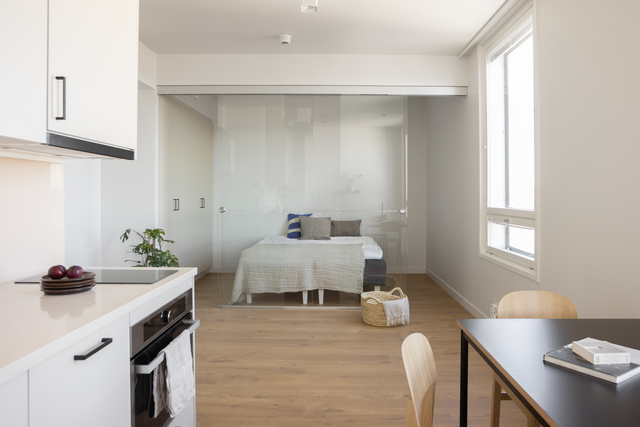 Rental Helsinki Malmi 1 room