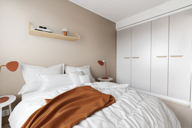 Rental Oulu Hiukkavaara 2 rooms