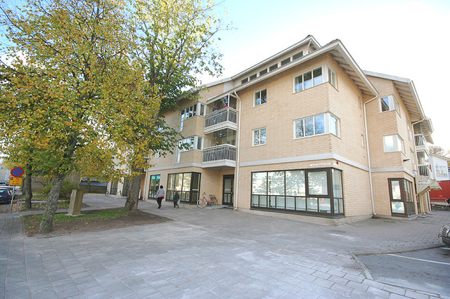 Rental Naantali Keskusta 2 rooms Yleiskuva