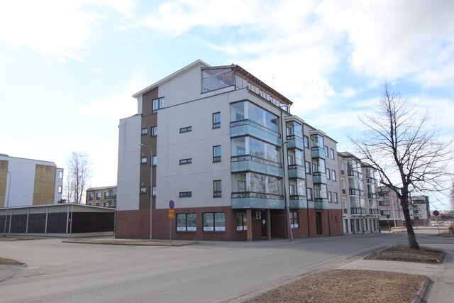 Vuokra-asunto Tornio Suensaari 3 huonetta Yleiskuva