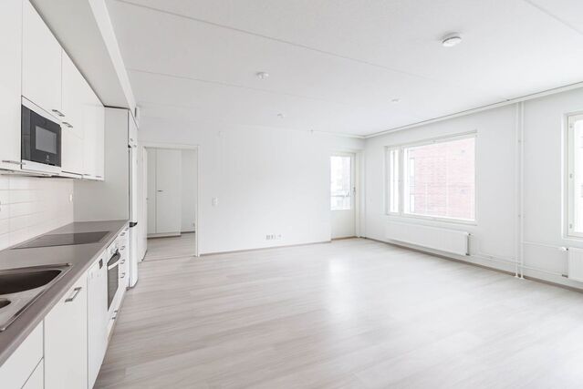Right of occupancy apartment Helsinki Kruunuvuorenranta 3 rooms