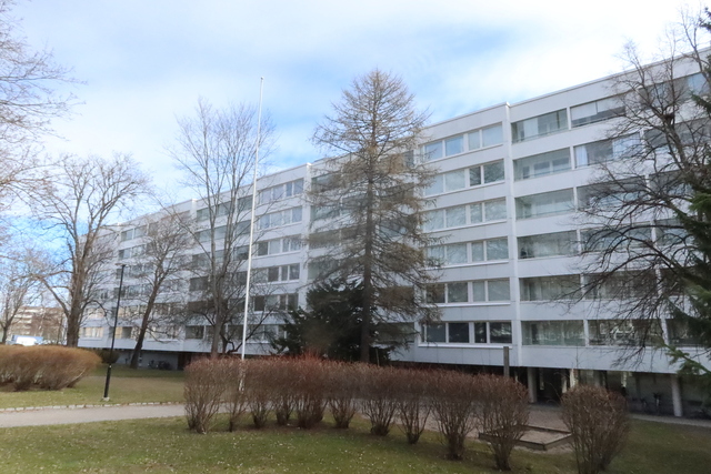 Vuokra-asunto Vaasa Keskusta Kaksio