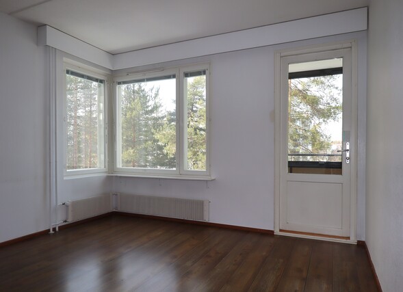 Rental Jyväskylä Kangaslampi 3 rooms