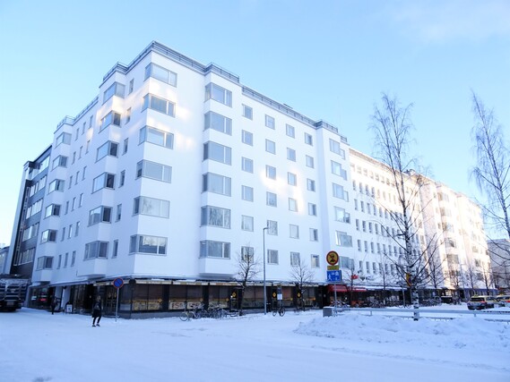 Rental Oulu Keskusta 2 rooms
