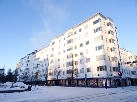 Rental Oulu Keskusta 2 rooms