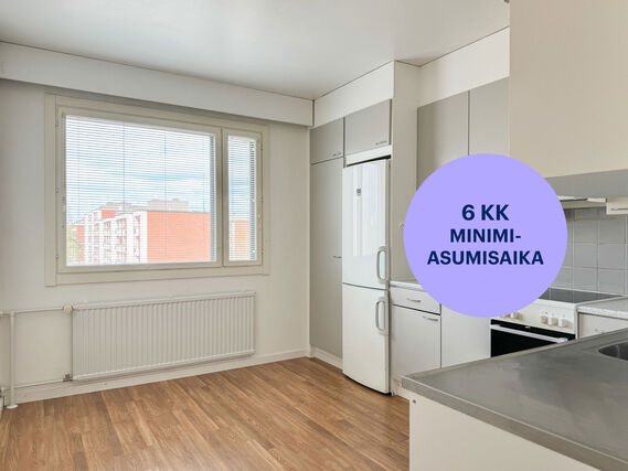 Rental Vantaa Myyrmäki 3 rooms